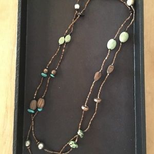 Silpada Beaded Necklace